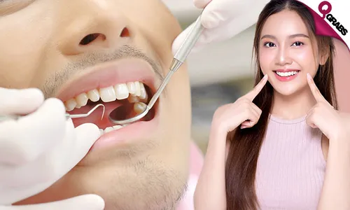Zoom Teeth Whitening, Scaling, Polishing, Filling & More!